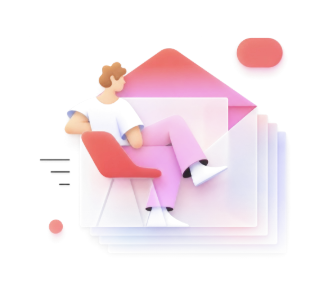 Daily summary illustration